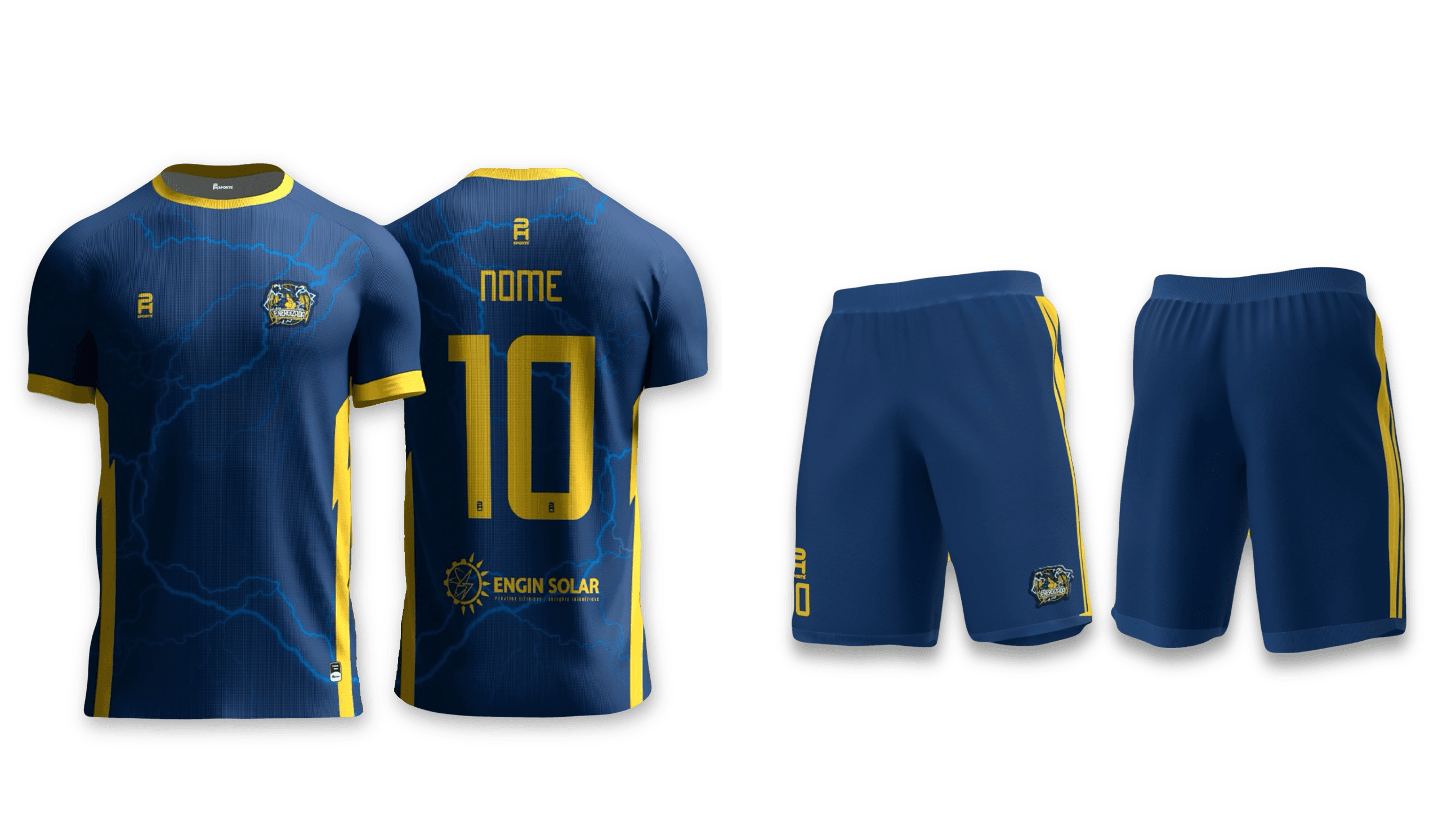 Kit Uniforme
